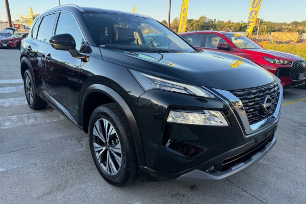 2025 Nissan X-Trail T33 ST-L SUV Image 2