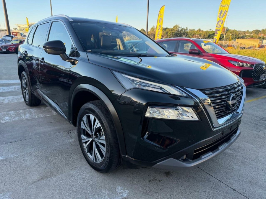 2025 Nissan X-Trail T33 ST-L SUV Image 2