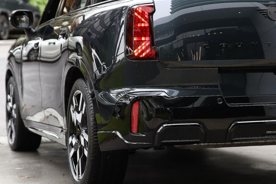 2026 MINI Countryman U25 S JCW Sport SUV