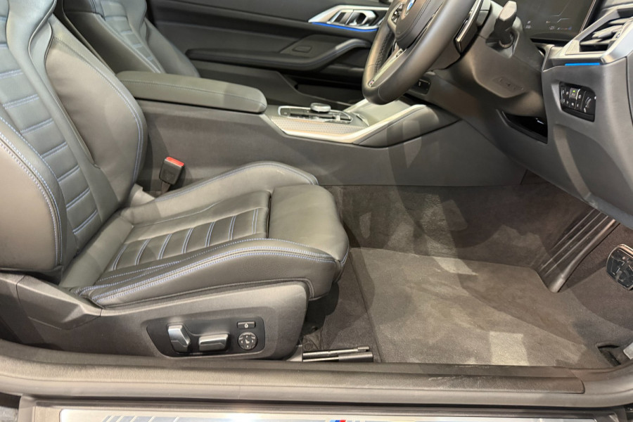 2023 BMW 4 Series 430i M Sport Coupe Image 23