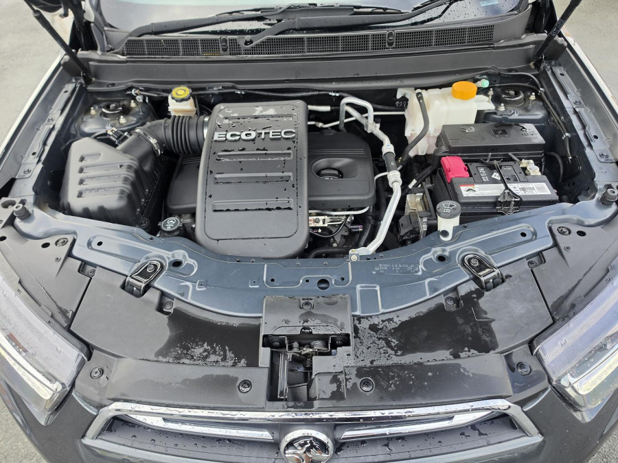 2017 MY18 Holden Captiva CG Active SUV Image 30
