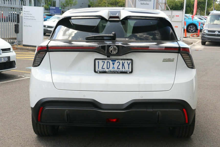 2023 MG MG4 MEH32 Essence 64 Hatch Image 18