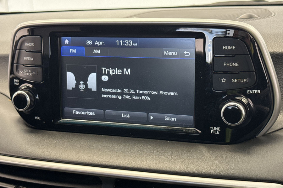 2018 MY19 Hyundai Tucson TL3 Go SUV Image 6