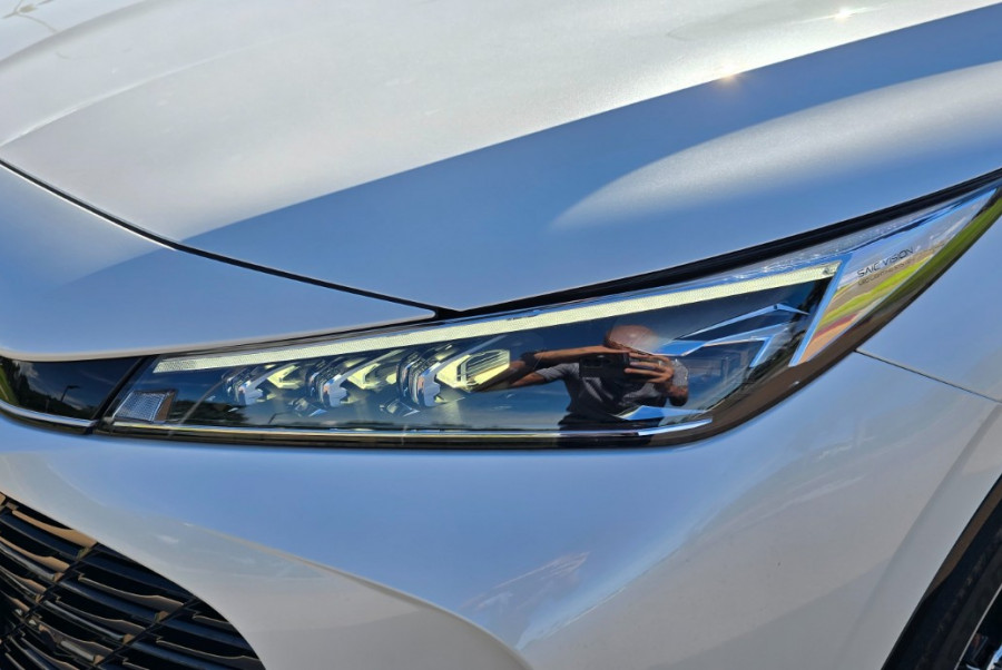 2024 MG HS Excite SUV Image 7