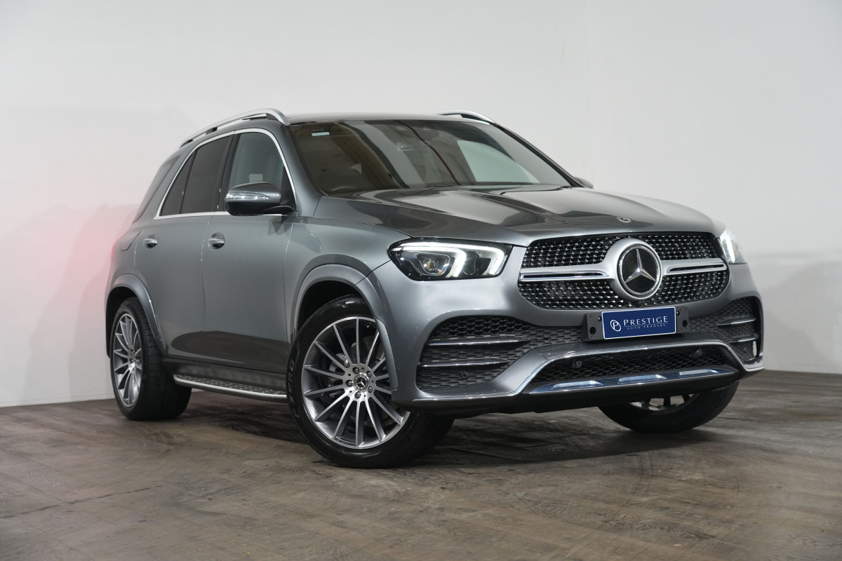 2023 Mercedes-Benz GLE-Class GLE400 d SUV