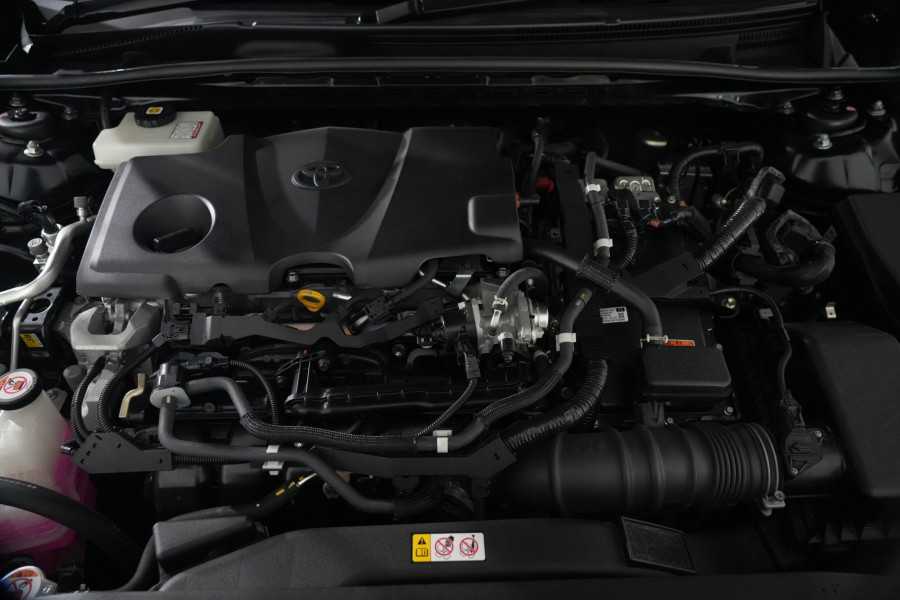 2021 Toyota Camry SX Hybrid Sedan Image 30