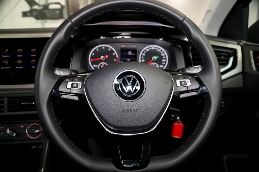 2021 Volkswagen Polo 85TSI Comfortline 1.0L T/P 7Spd DSG Hatch Image 10