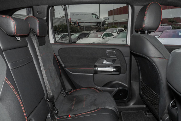 2022 Mercedes-Benz EQB X243 EQB250 SUV image 9