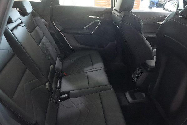 2025 BMW X1 U11 sDrive18i SUV image 11