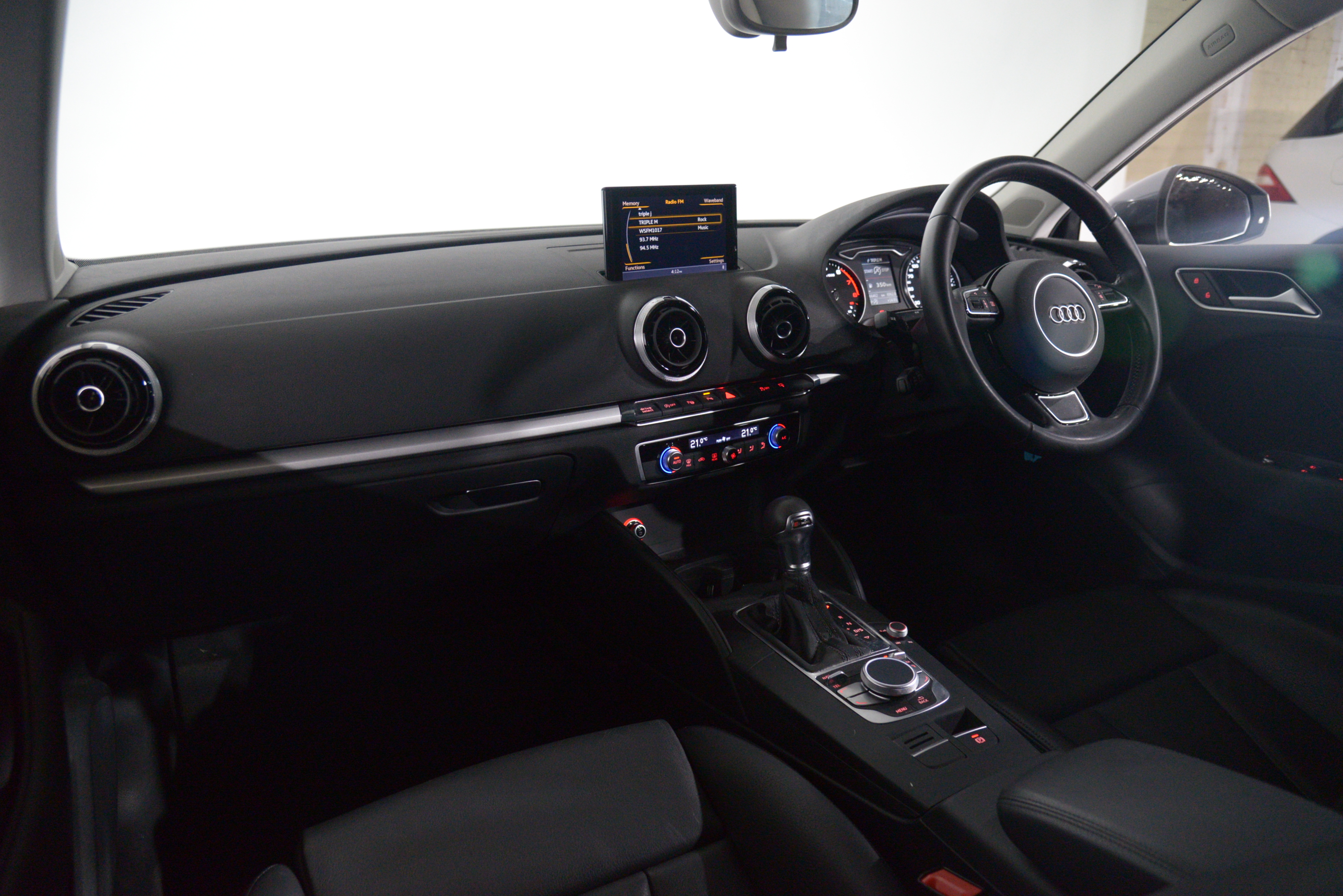 2014 Audi A3 Audi A3 Sportback 1.8 Tfsi Ambition Auto Sportback 1.8 Tfsi Ambition Hatch Image 12