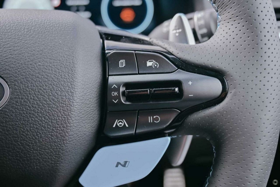 2026 Hyundai i30 PDe.V6 N Premium Hatch Image 11