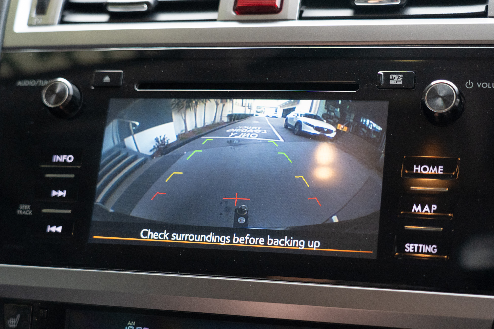 2015 Subaru Outback 6GEN 2.5i Premium SUV Image 14