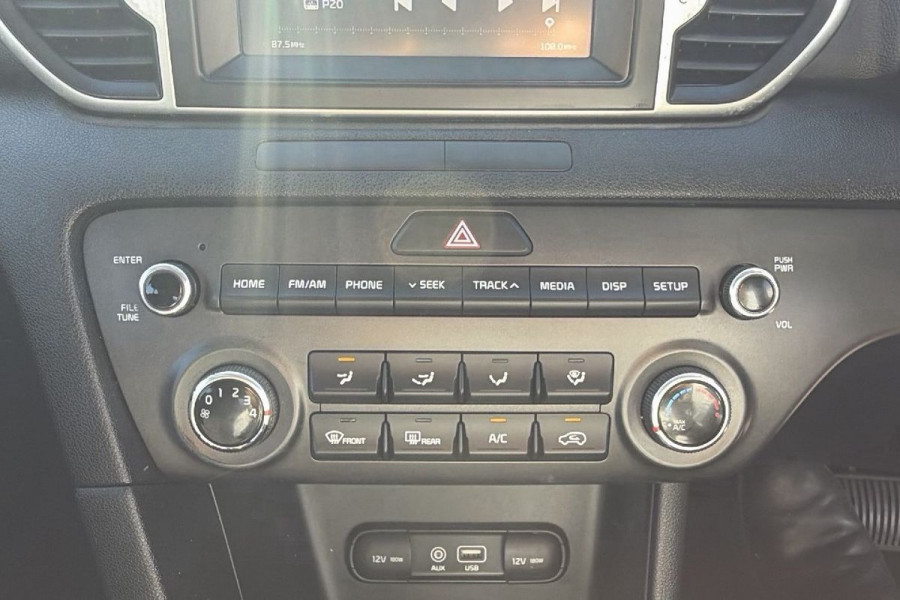 2018 Kia Sportage QL Si SUV Image 17