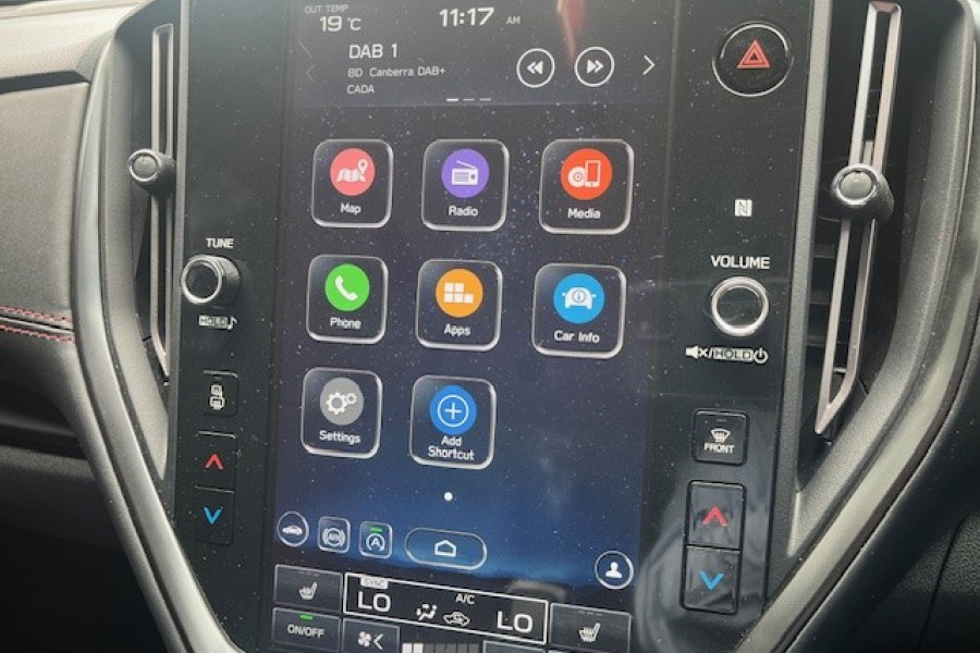 2023 Subaru WRX  tS Sport Sedan Image 25