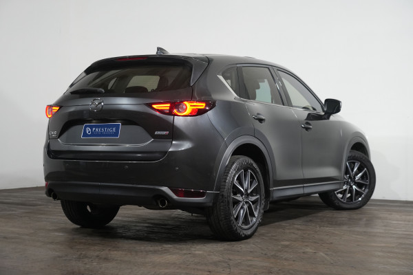 2019 Mazda CX-5 KF Series GT SP SUV Image 7