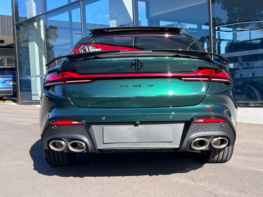 2026 MY25 MG MG7 IP42 Essence Sedan Image 4