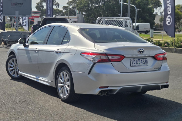 2019 MY18 Toyota Camry AXVH71R Ascent Sport Sedan Image 3