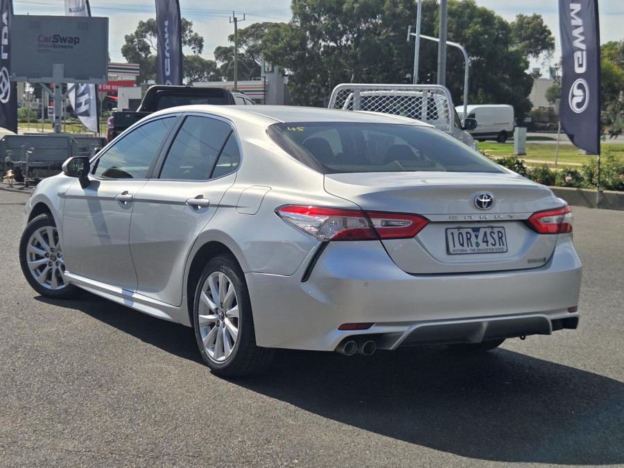 2019 MY18 Toyota Camry AXVH71R Ascent Sport Sedan Image 3