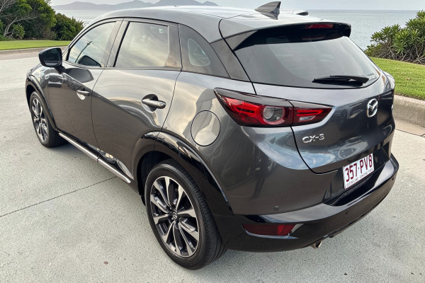 2022 Mazda CX-3 DK sTouring SUV Image 6