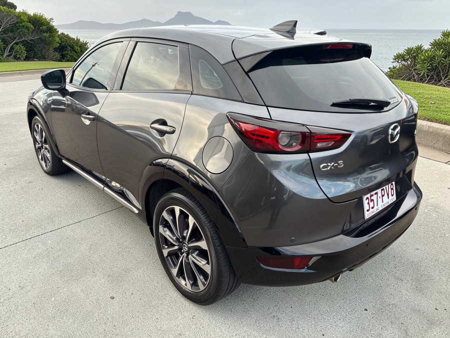 2022 Mazda CX-3 DK sTouring SUV Image 6