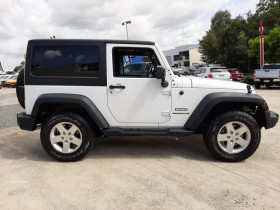 2015 Jeep Wrangler JK  Sport Softtop