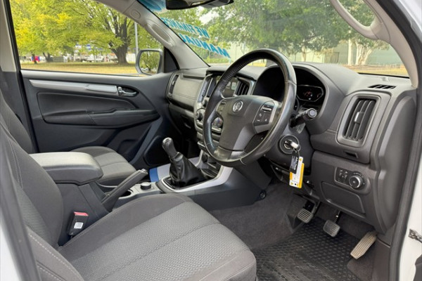 2018 Holden Colorado RG LTZ Crew Cab Pickup Image 4