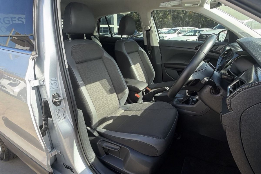 2022 Volkswagen T-Cross C11 85TSI Style SUV Image 18