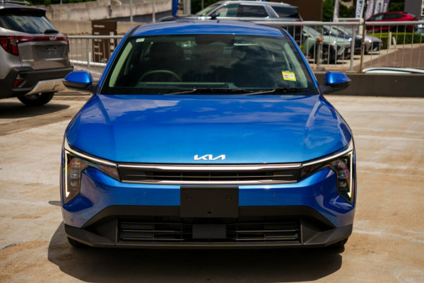 2025 Kia K4 CL4m S Sedan Image 5