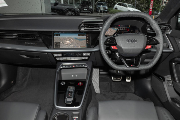 2026 Audi RS 3 GY  Hatch image 7