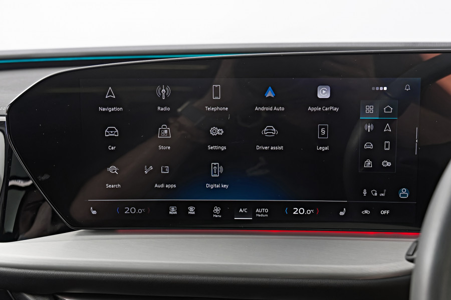 2025 Audi Q5 GU TFSI 150kW SUV