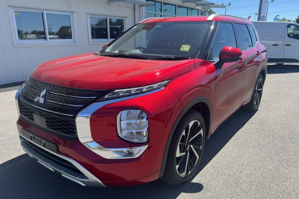 2024 Mitsubishi Outlander ZM Exceed SUV