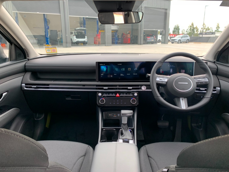 2026 Hyundai Tucson NX4.V4  SUV Image 11