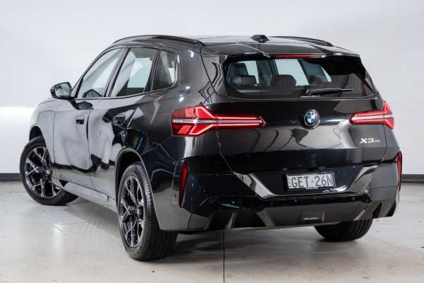 2026 BMW X3 G45 20 xDrive SUV image 5