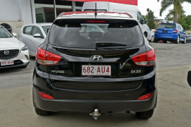 2012 Hyundai ix35 LM MY12 Active Wagon