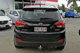 2012 Hyundai ix35 LM MY12 Active Wagon