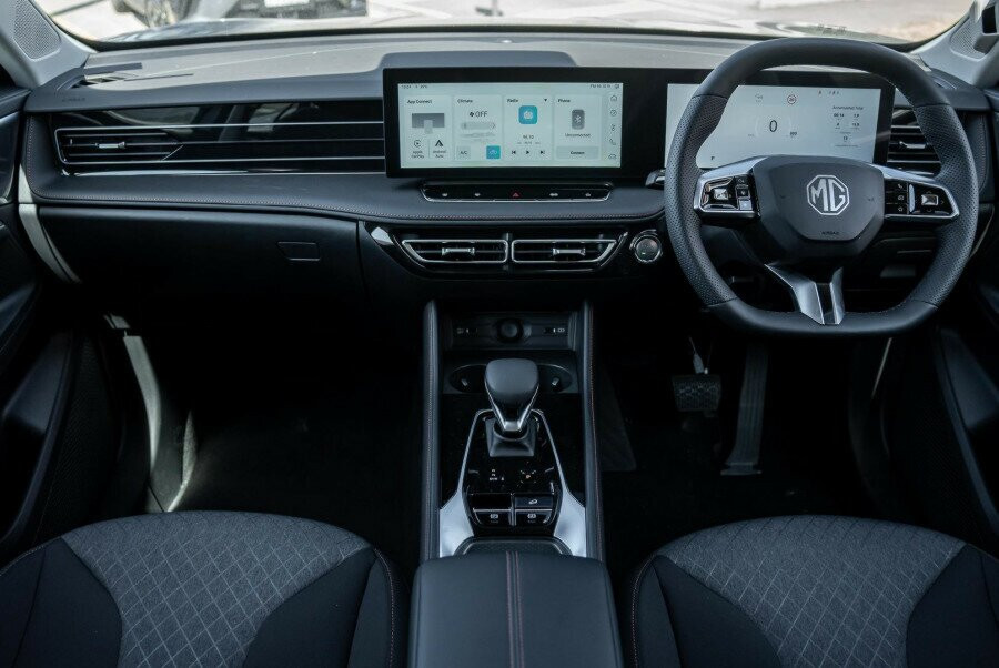 2024 MG HS SAS23 Vibe SUV Image 12