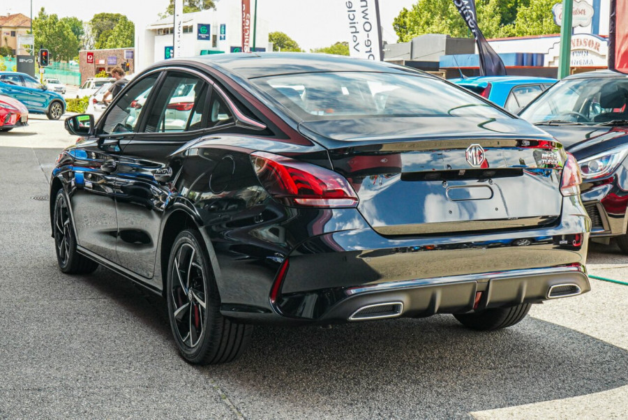 2024 MG MG5 AP32 Essence Sedan Image 23