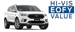 Escape Ambiente Petrol FWD