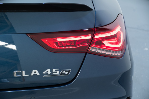 2021 Mercedes-Benz CLA-Class CLA45 AMG S Coupe Image 11