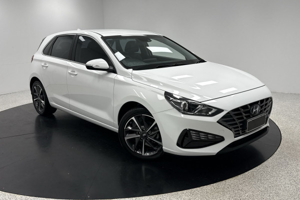 2023 Hyundai I30 Active Hatch