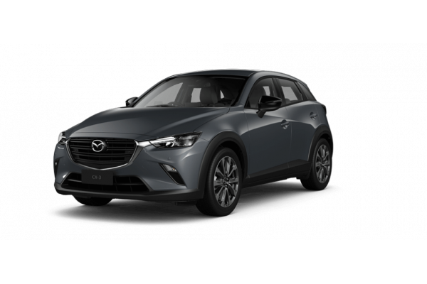 2025 MY24 Mazda CX-3 DK G20 Evolve SUV