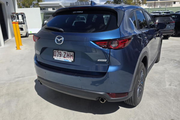 2019 Mazda CX-5 KF2W7A Maxx Sport SUV Image 3