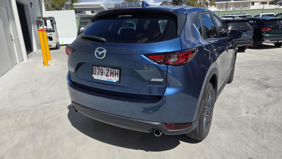 2019 Mazda CX-5 KF2W7A Maxx Sport SUV Image 3