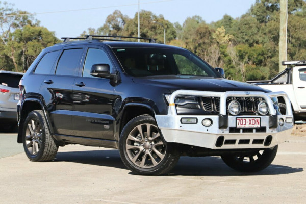 Jeep Grand Cherokee 75th Anniversary WK MY16