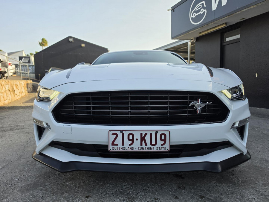 2023 Ford Mustang FN High Performance Coupe Image 6