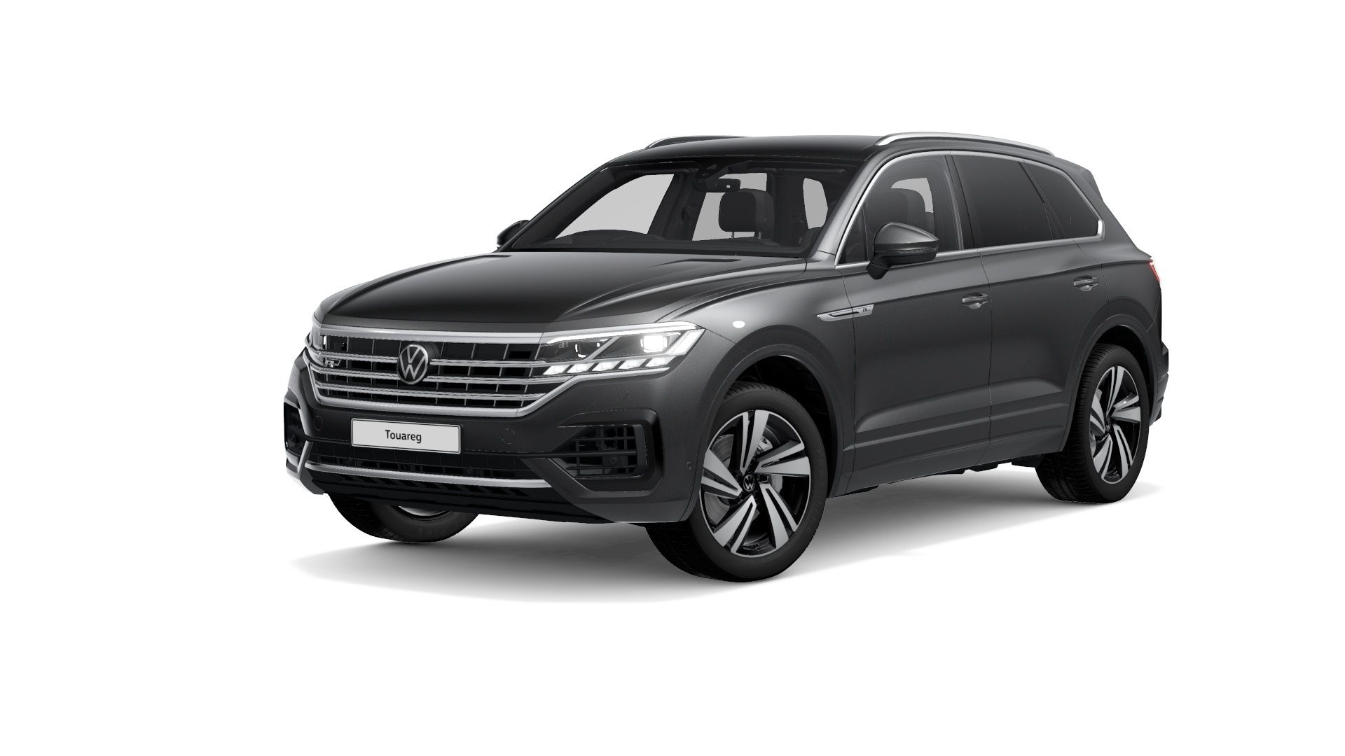 Silicon Grey Metallic