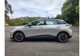 2024 MG MG4 MEH32 Excite 51 125kW Hatch