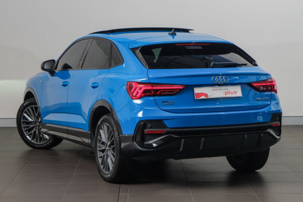 2020 Audi Q3 F3 35 TFSI Launch Edition SUV image 2