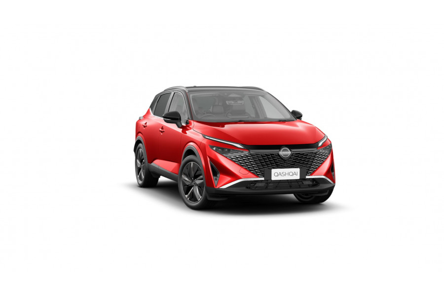2025 Nissan QASHQAI J12 Ti SUV Image 6