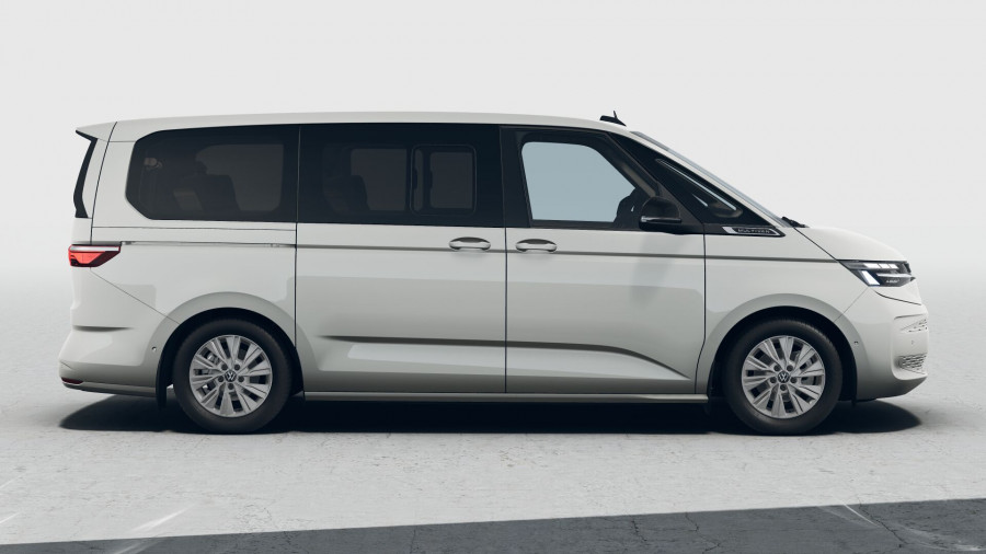 2025 Volkswagen Multivan T7 TDI360 Life LWB People Mover Image 9